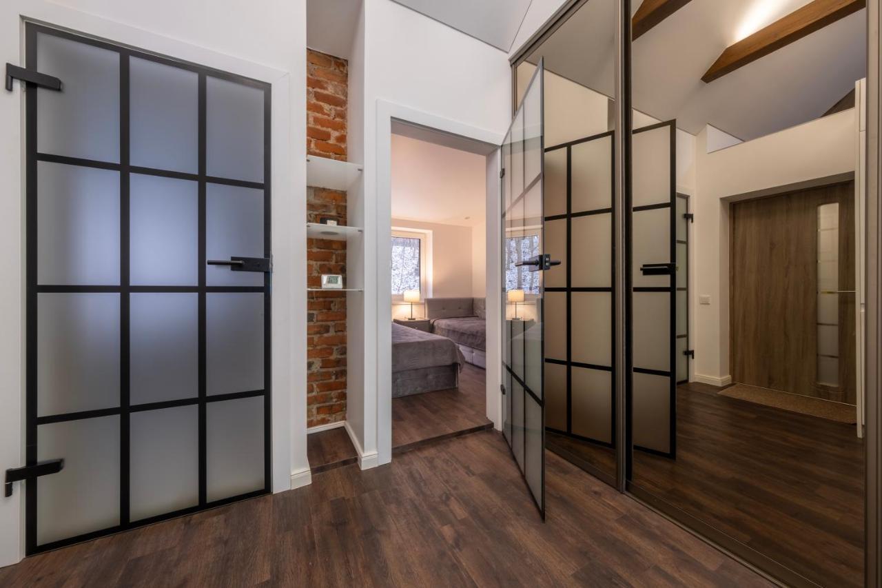 Bravo Apartments Kaunas Luaran gambar