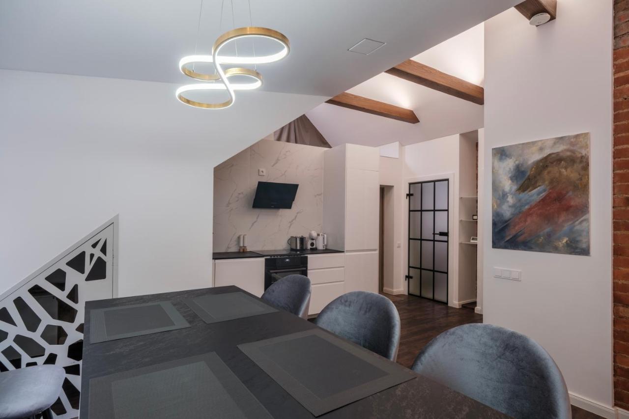 Bravo Apartments Kaunas Luaran gambar