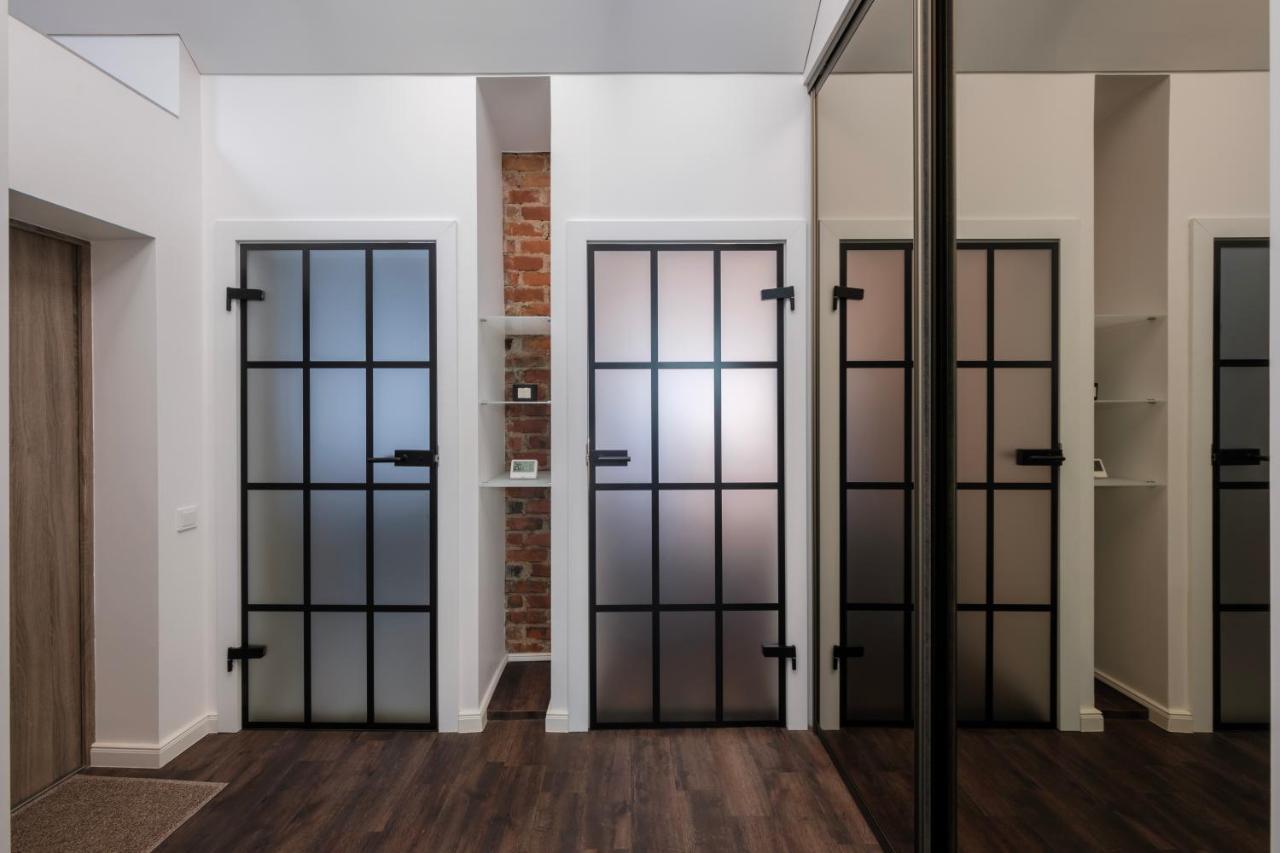 Bravo Apartments Kaunas Luaran gambar
